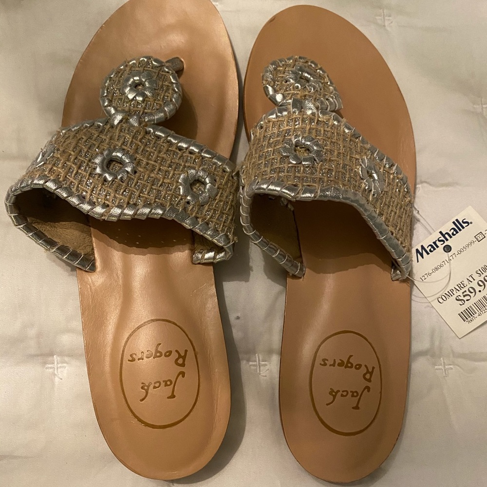 Jack Rogers - Sz 7